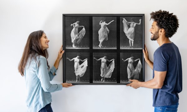 Eadweard Muybridge