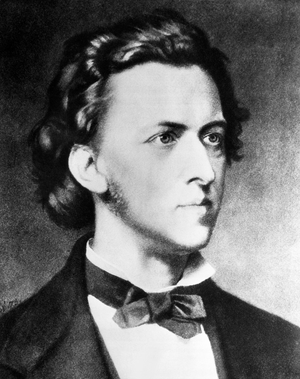 Frederick Chopin zeneszerző alkotó: Unknown