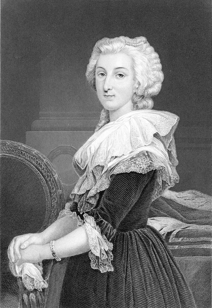 Marie Antoinette alkotó: Unknown