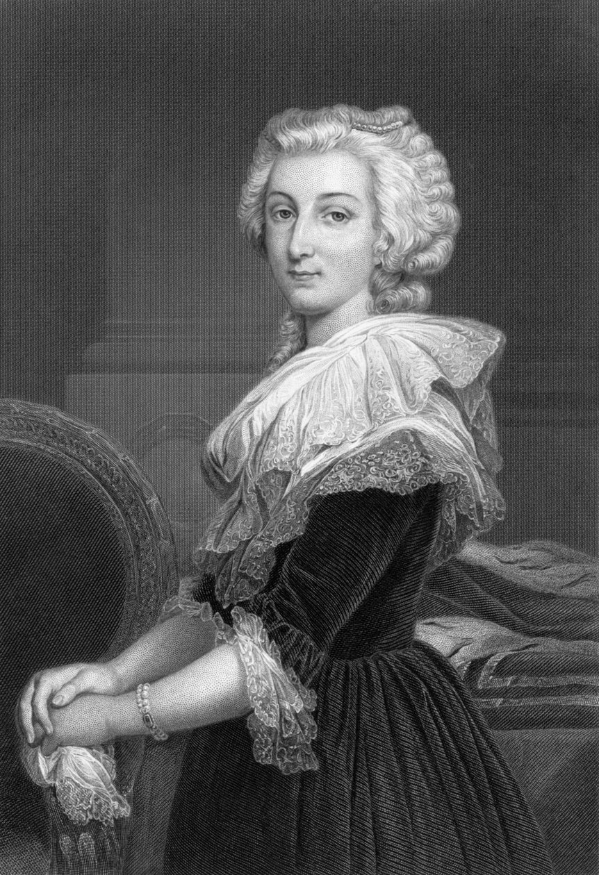 Marie Antoinette alkotó: Unknown