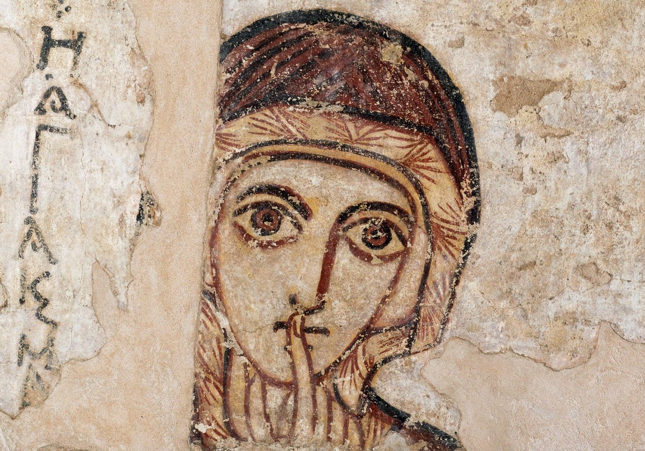Szent Anna. alkotó: Anonymous