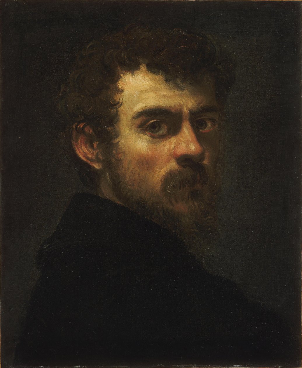 Önarckép alkotó: Tintoretto