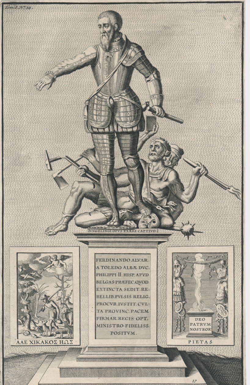 Fernando Alvarez, Toledo alkotó: Unknown