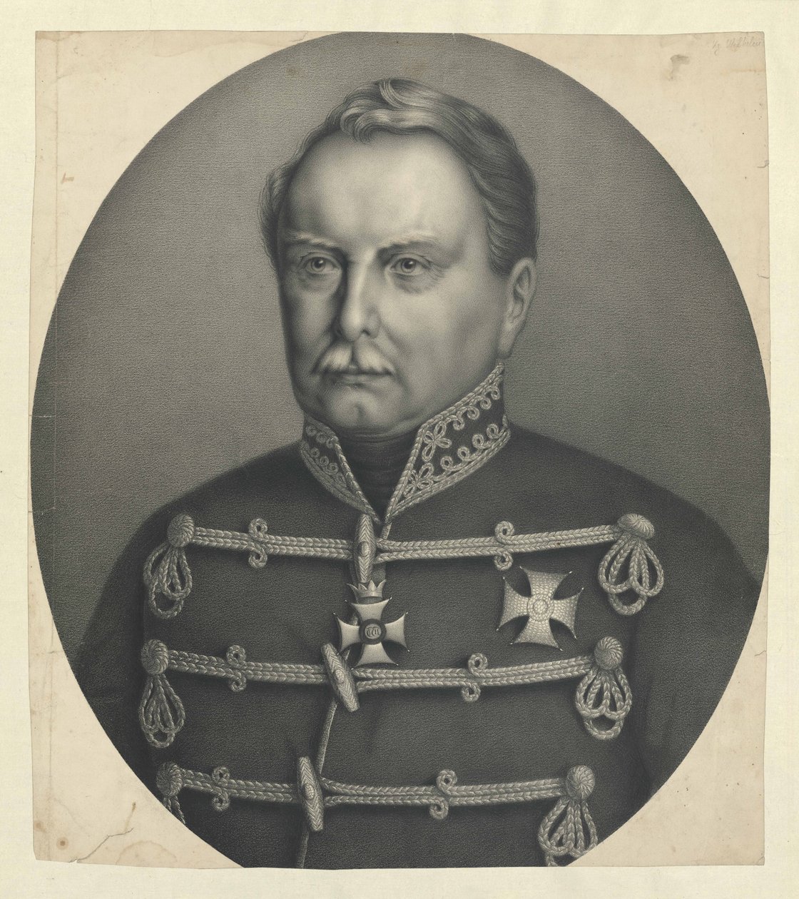 I. Vilhelm württembergi király alkotó: Unknown