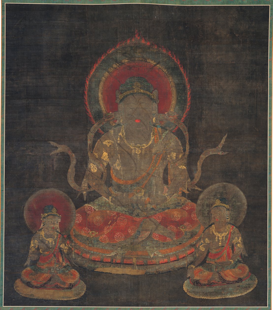 Nitten (Skt., Surya) alkotó: Unknown