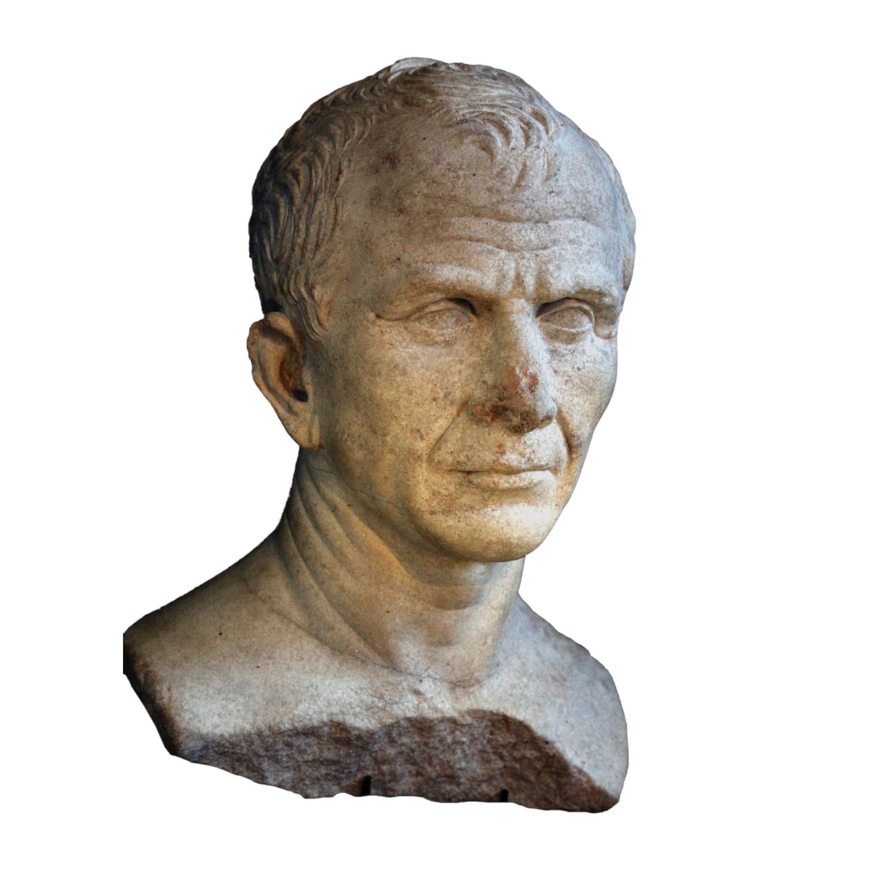 Caesar feltételezett mellszobra alkotó: Unknown
