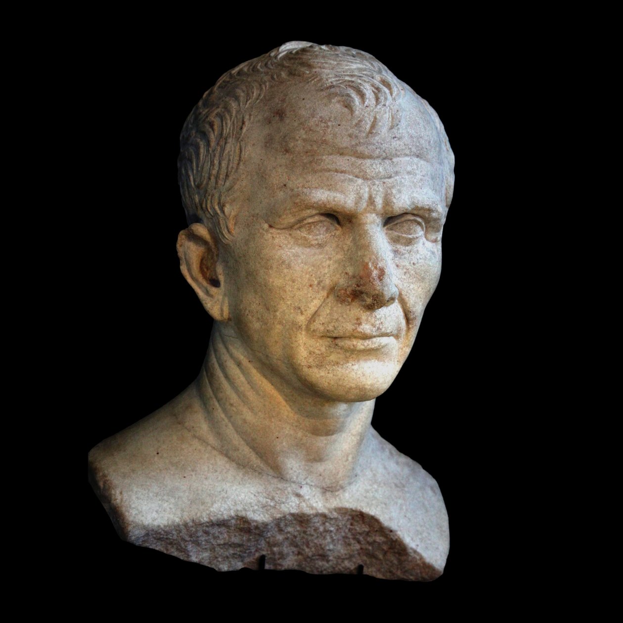 Caesar feltételezett mellszobra alkotó: Unknown