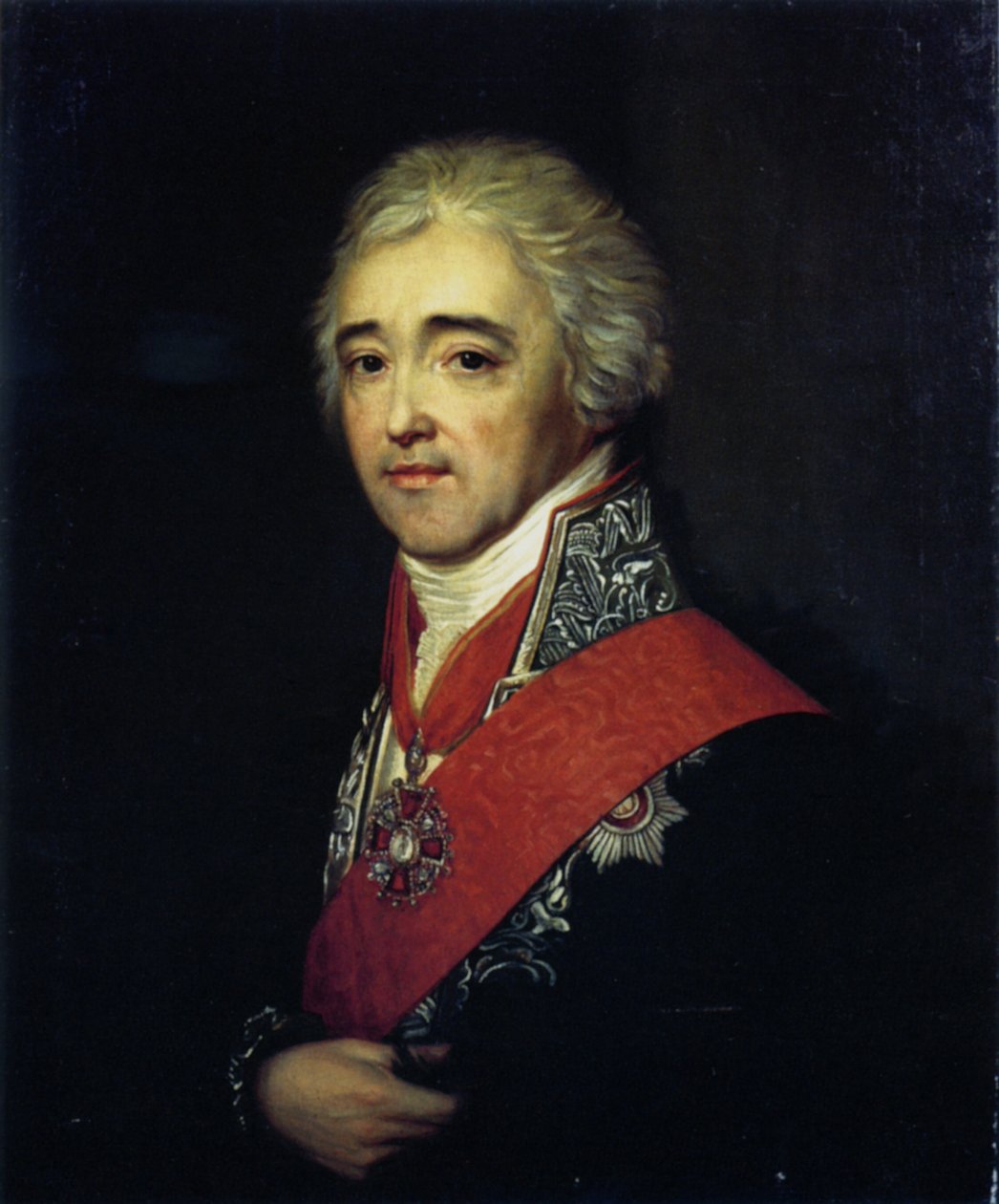 Jakov Ivanovics Lobanov-Rosztovszkij (1760-1831) alkotó: Unknown