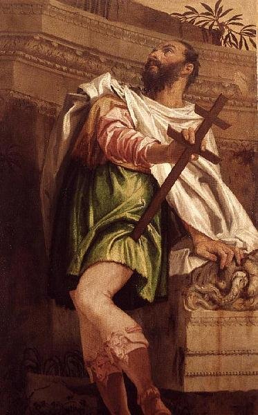 Egy pátriárka alkotó: Veronese