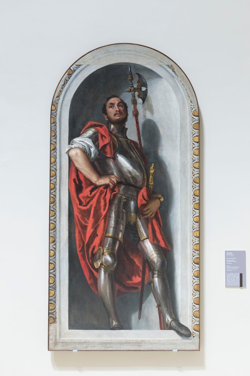 Szent Menna alkotó: (1528 88) Veronese