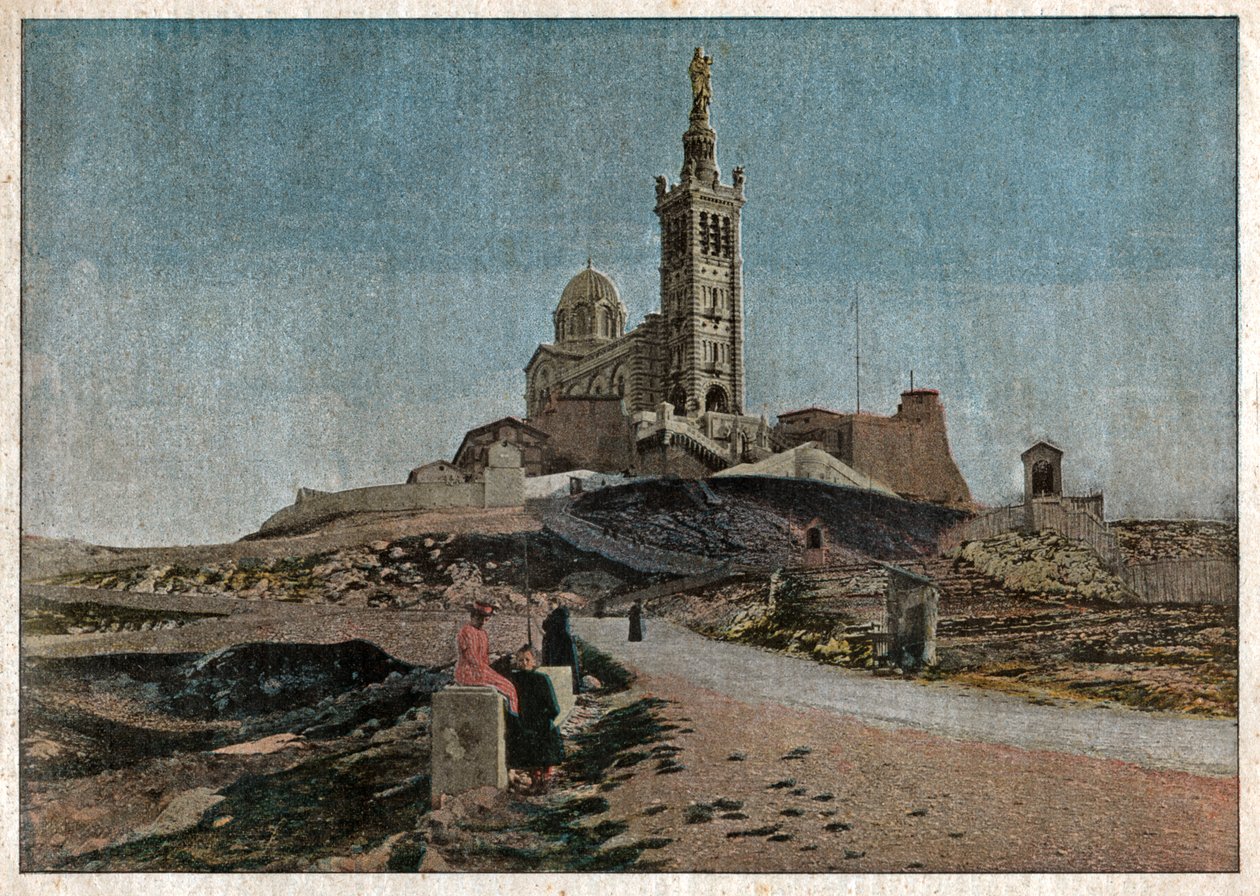 Őrző Szűzanya-bazilika. Őrző Szűzanya-bazilika. alkotó: Unknown