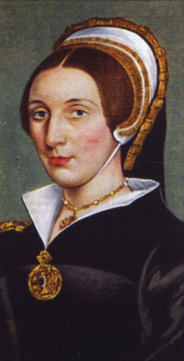 Catherine Howard. alkotó: Unknown