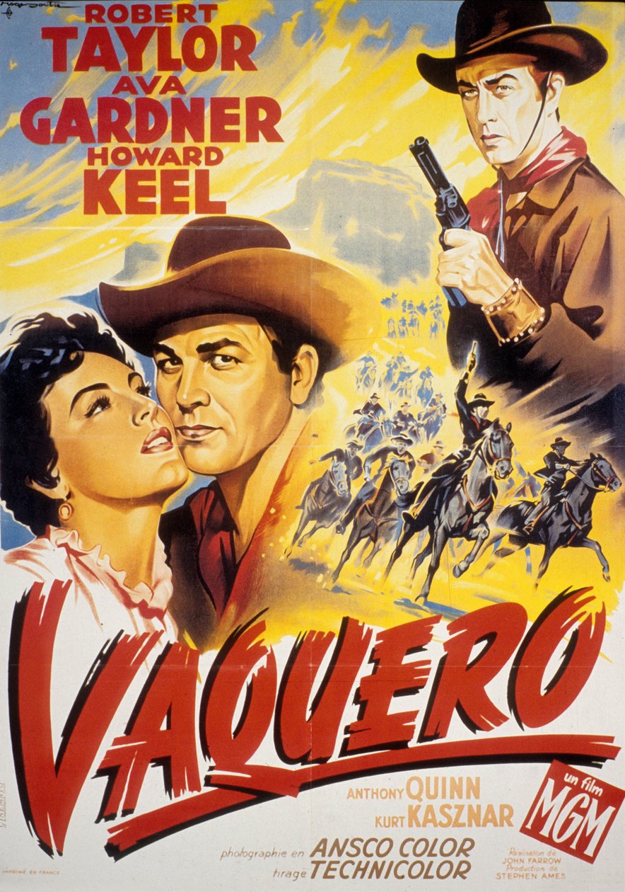 Cowboy alkotó: Unknown