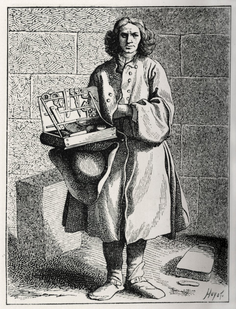 Mindennapi élet franciául alkotó: Unknown