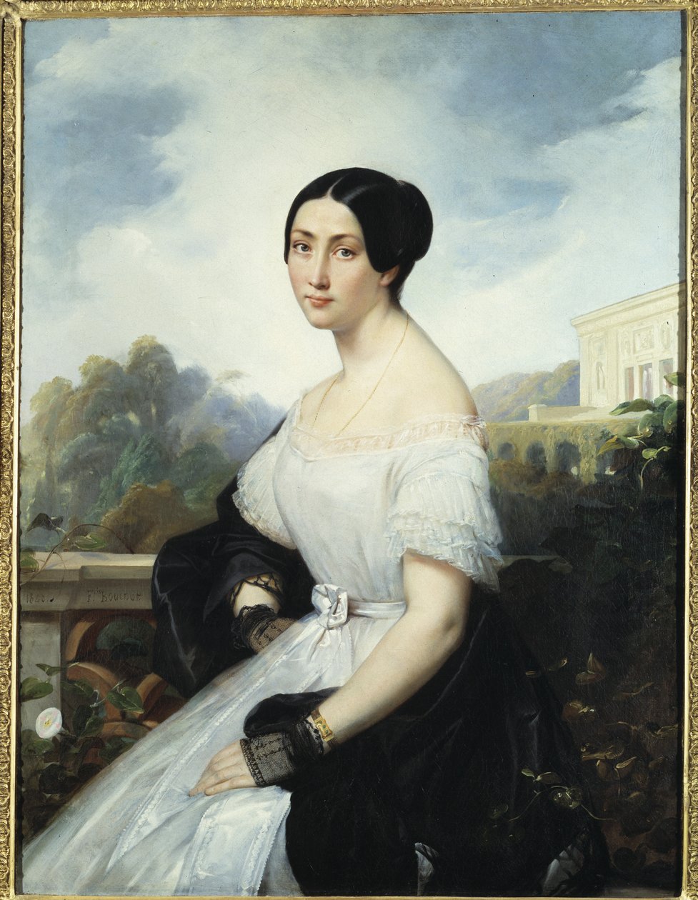 Giulia Grisi, Francois alkotó: Unknown