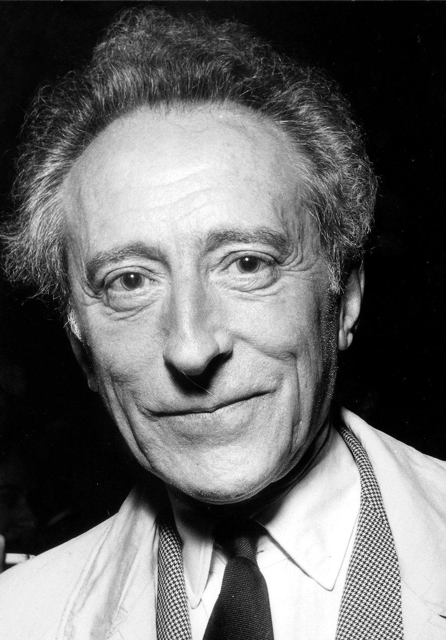 Jean Cocteau a Le Testament d
