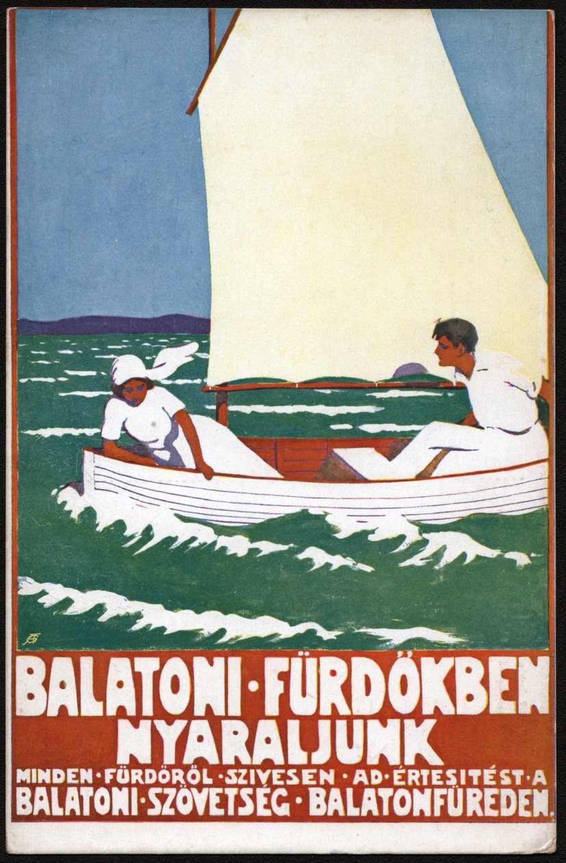 Balaton tó. Balaton. alkotó: Unknown