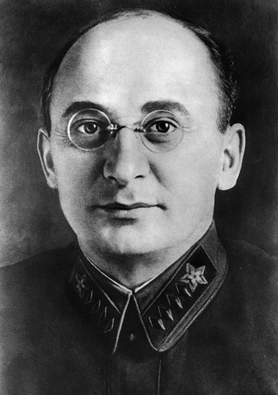 Levrenty Beria, 1939. alkotó: Unknown