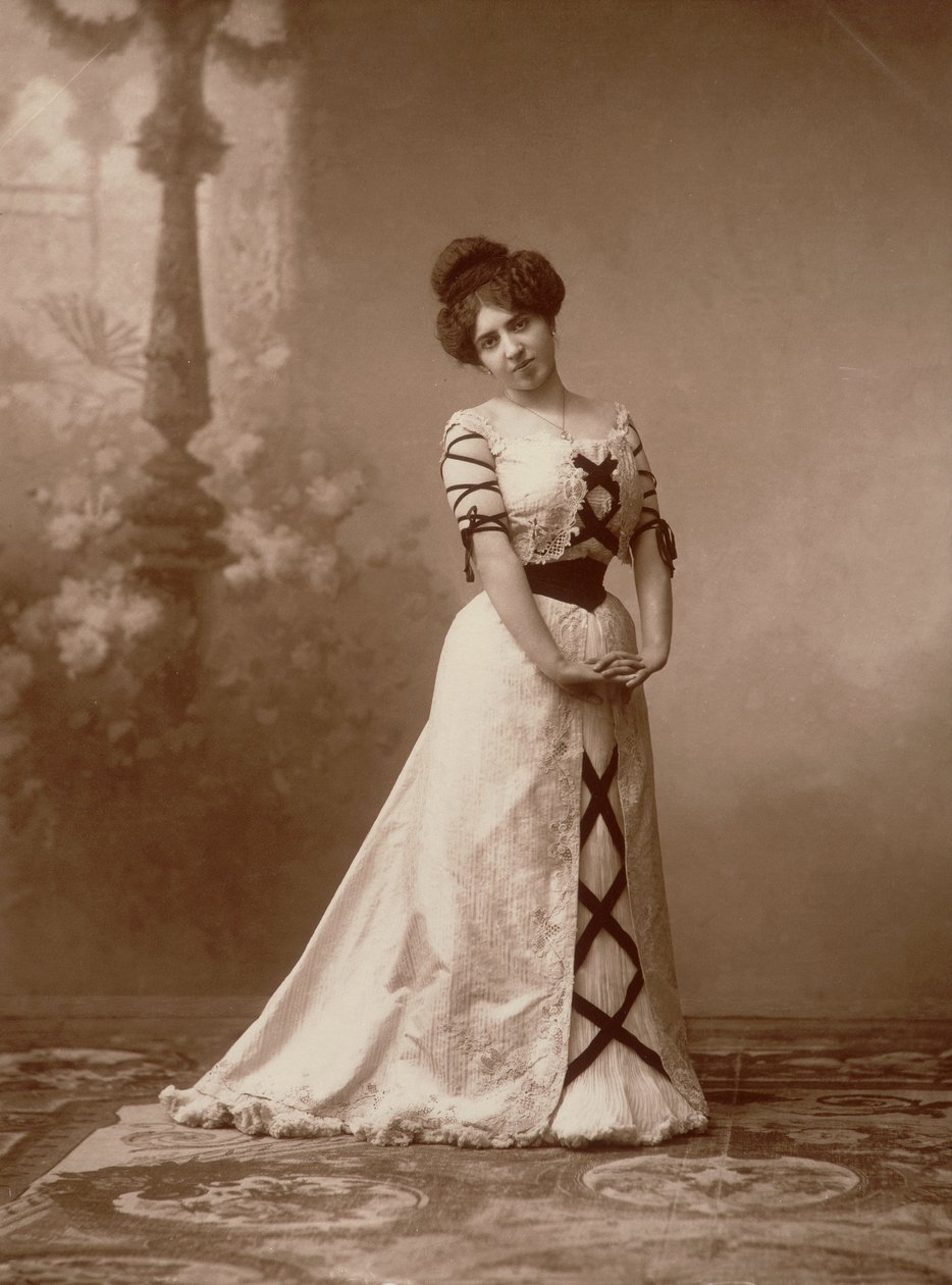Lírai operaénekesek alkotó: Unknown