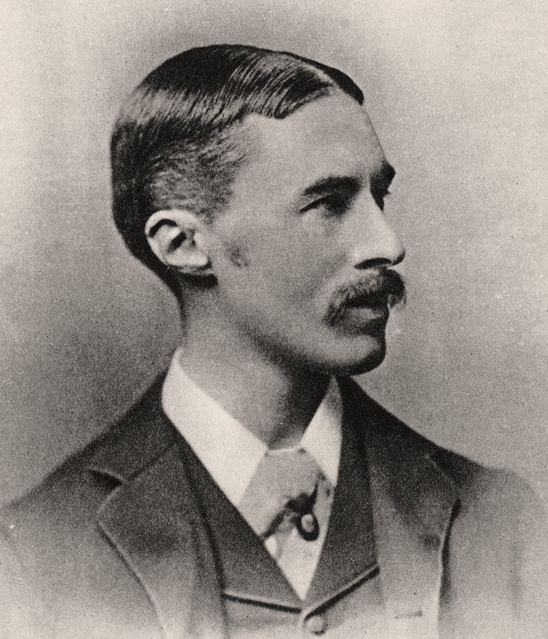 A. E. Housman portréja alkotó: Unknown