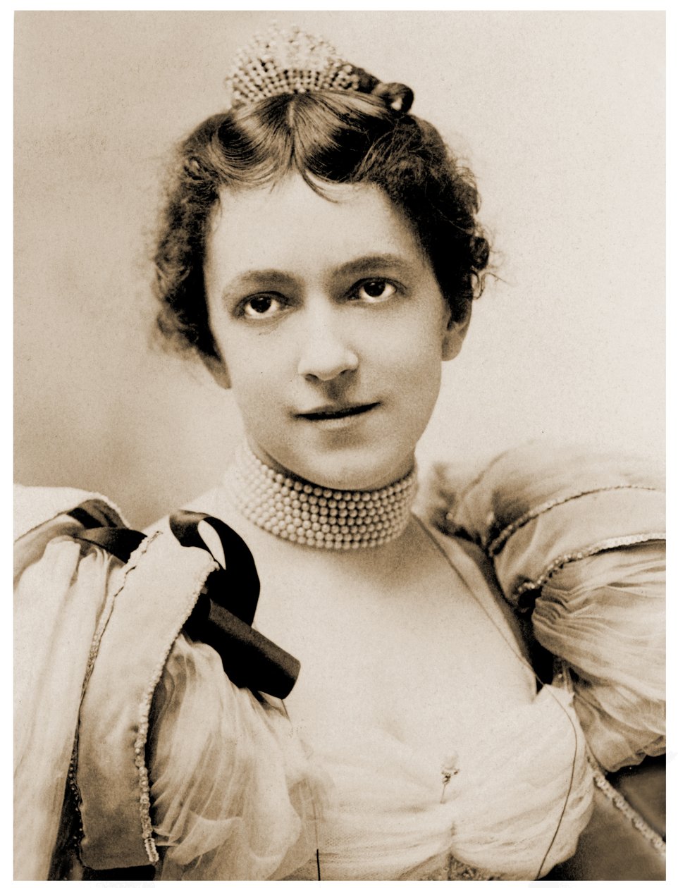 Elsie de Wolfe portréja alkotó: Unknown