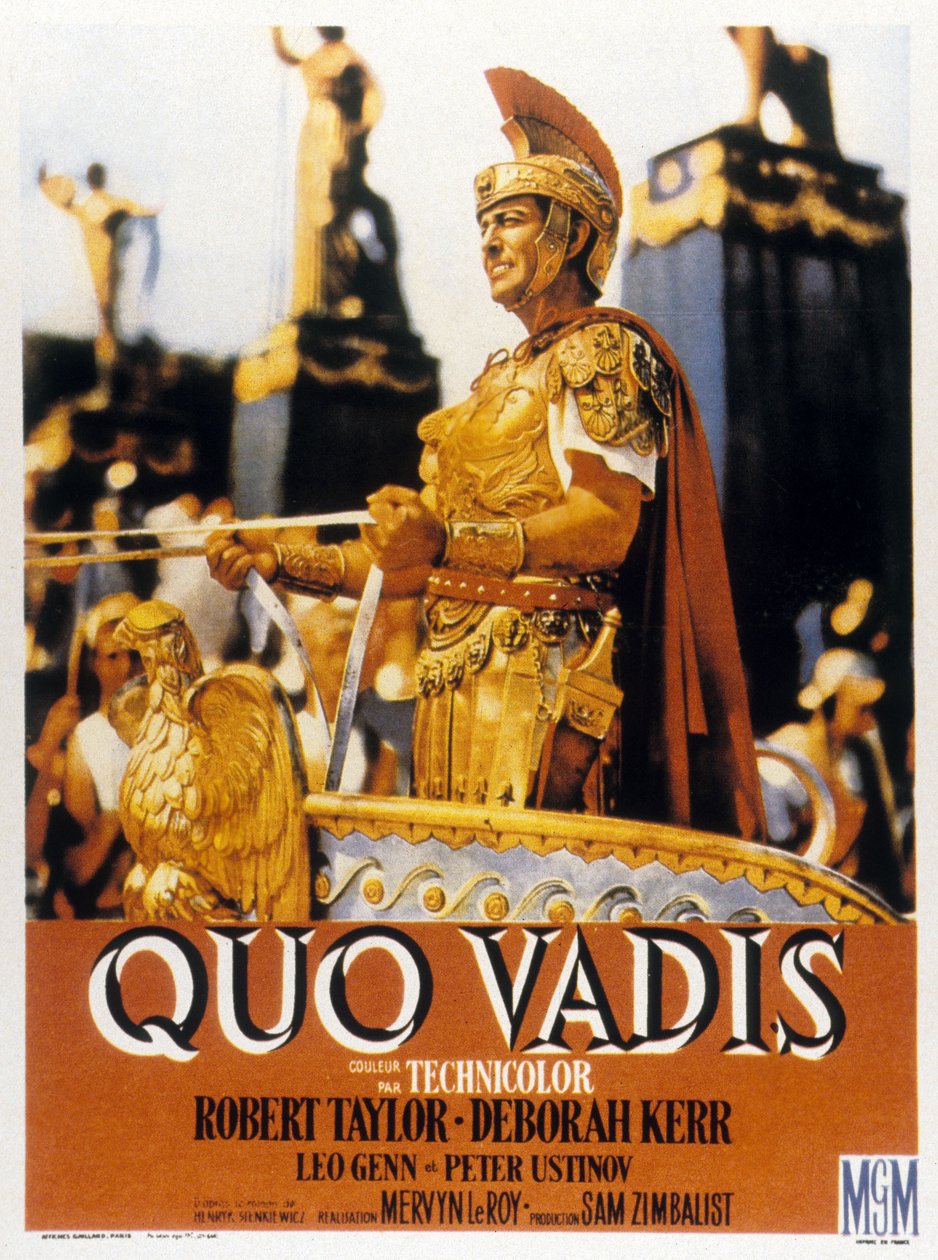 Quo Vadis? alkotó: Unknown