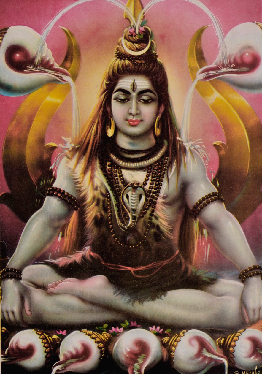 Shiva, 1970 körül alkotó: Unknown
