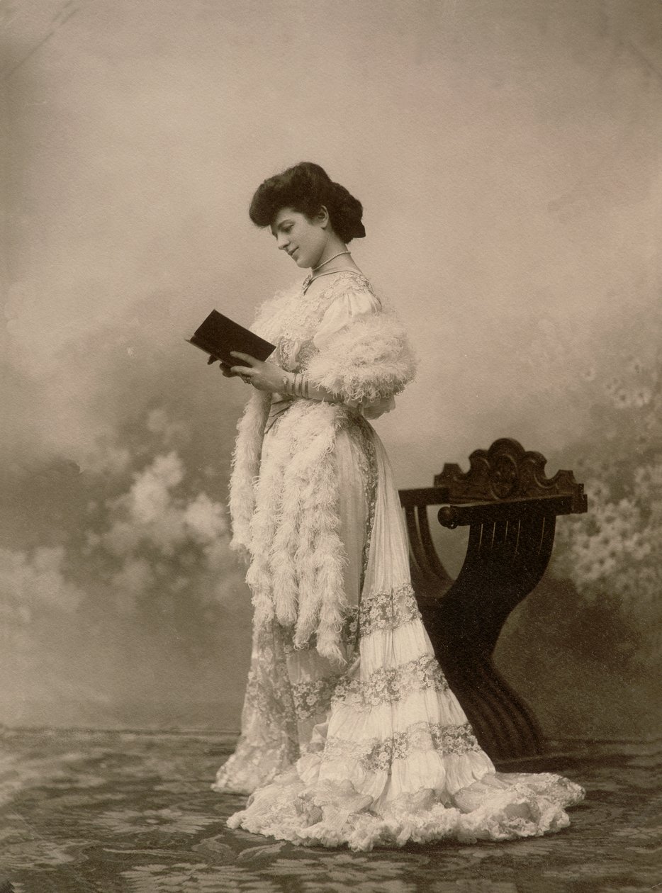 Sofia Ciofi, színházi színésznő alkotó: Unknown