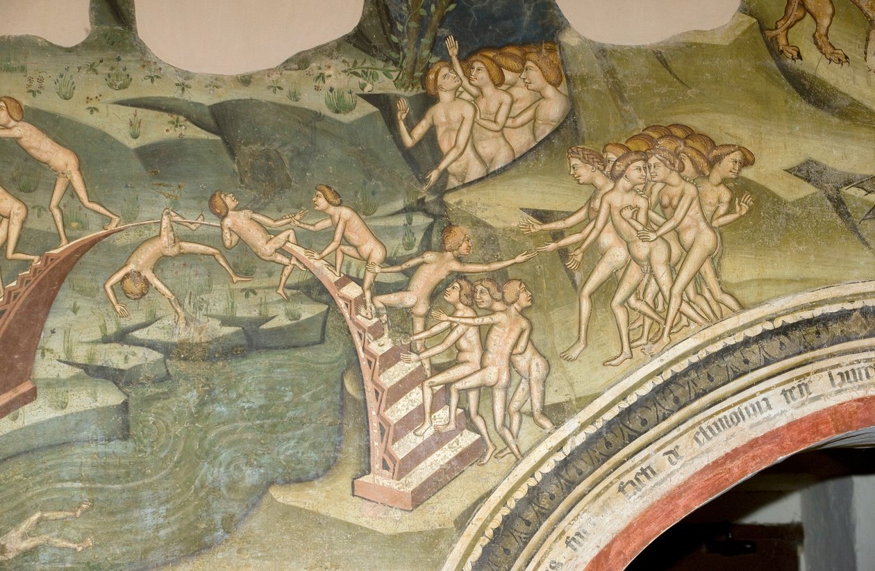 St. Maria in Piano templom, Loreto Aprutino, Abruzzo, Olaszország, alkotó: Unknown