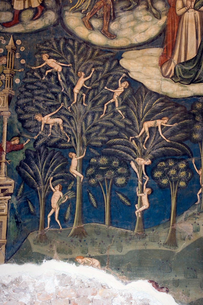 St. Maria in Piano templom, Loreto Aprutino, Abruzzo, Olaszország, alkotó: Unknown