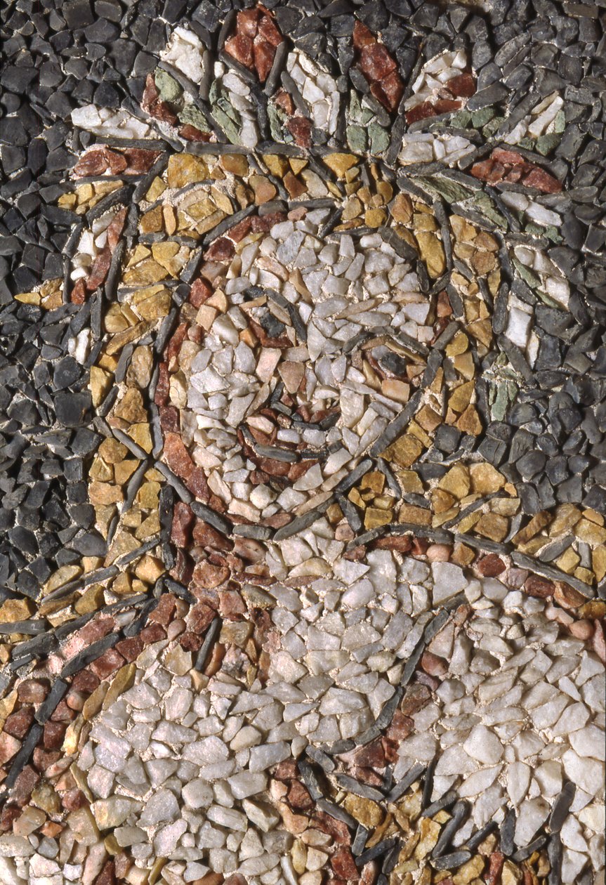 Fali dekoráció, Nymphaeum at Villa Litta Visconti Borromeo Arese, Lainate, Lombardia, Olaszország alkotó: Unknown