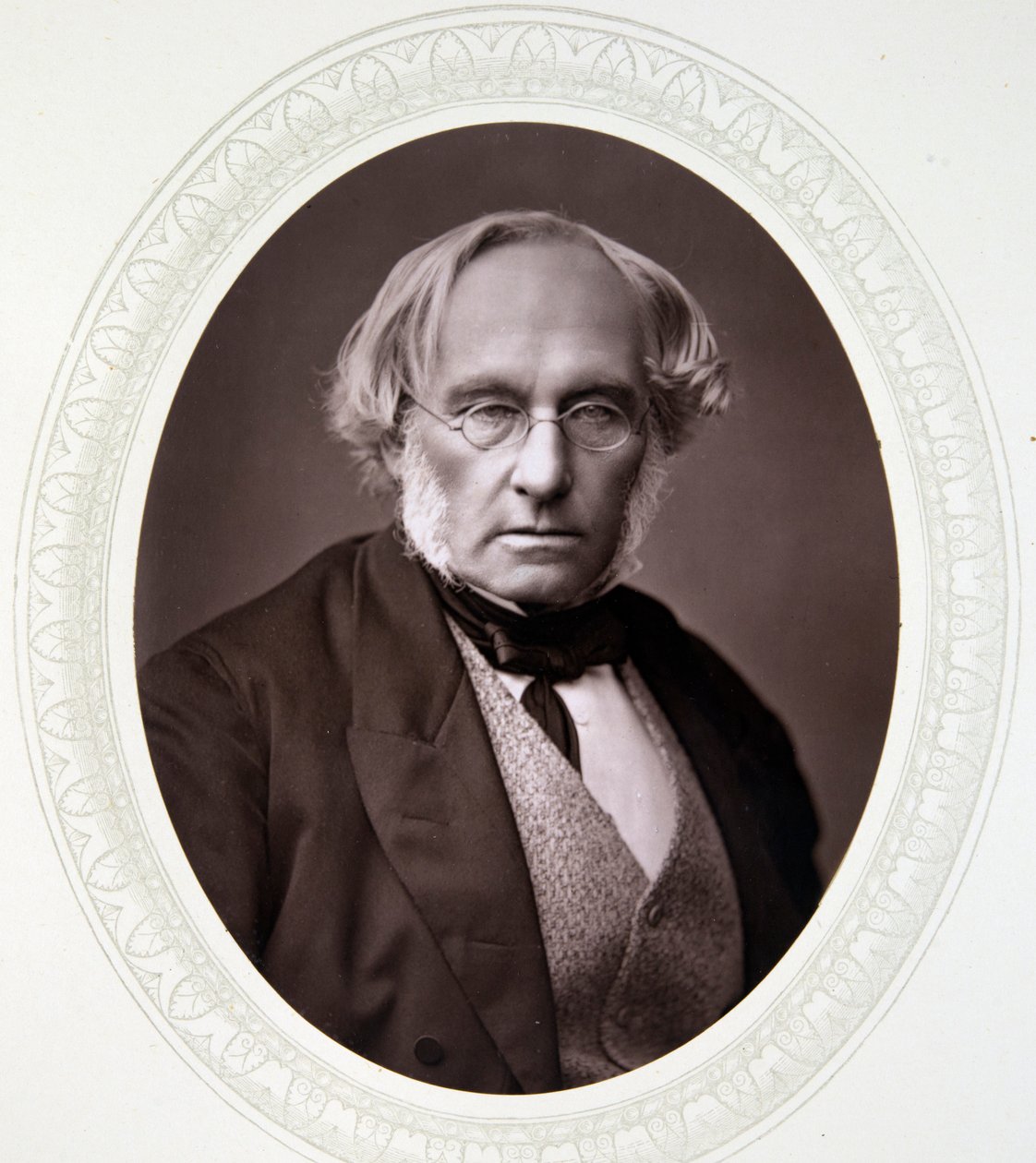 Sir Edward Shepherd Cresy alkotó: English Photographer