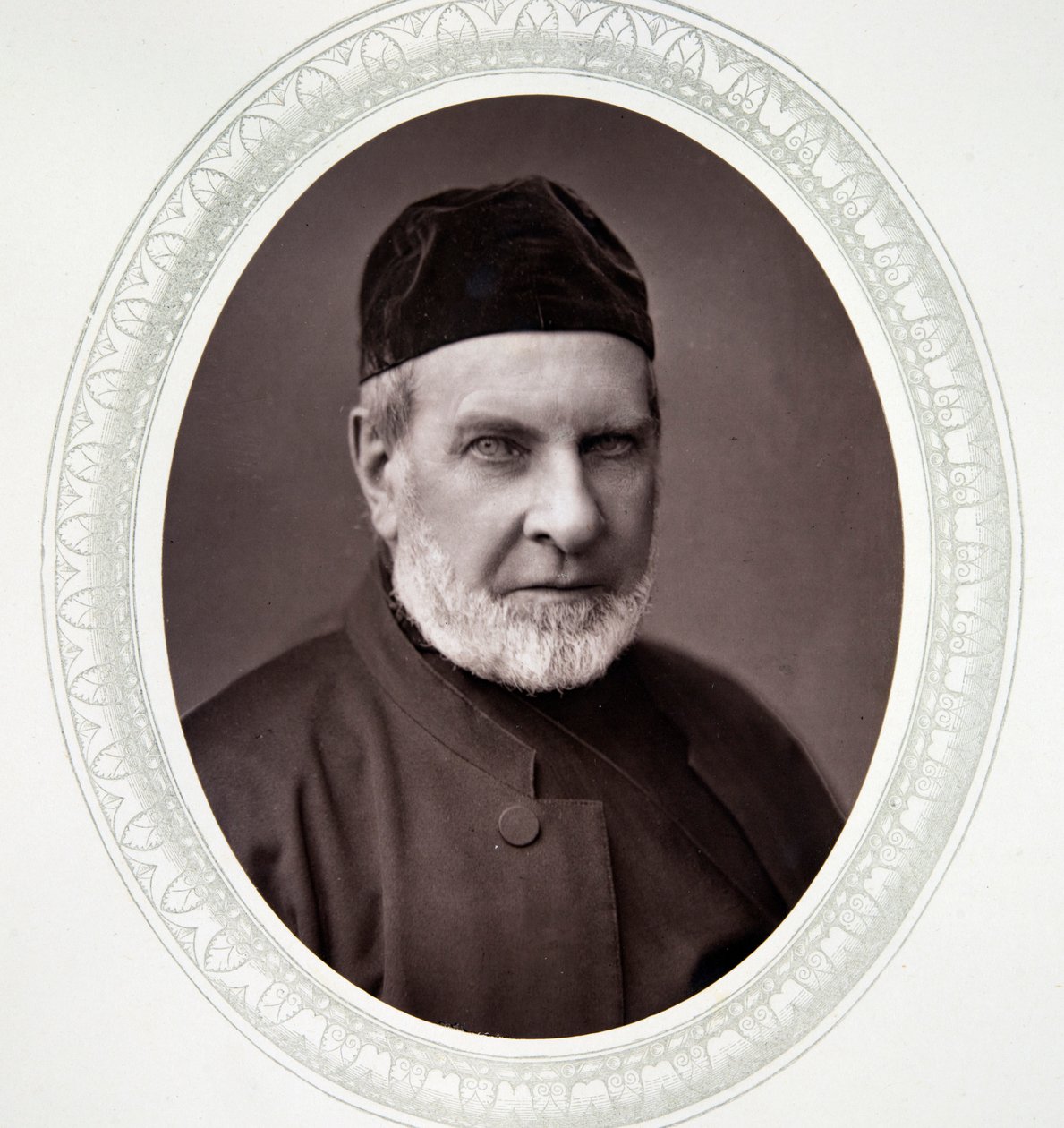 A tiszteletreméltó George Anthony Denison alkotó: English Photographer