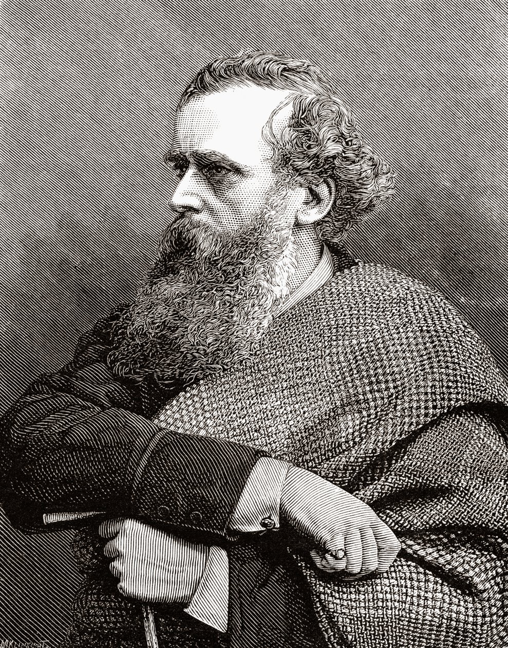Erskine Nicol, a The Magazine of Artból, 1878-ban jelent meg alkotó: English School