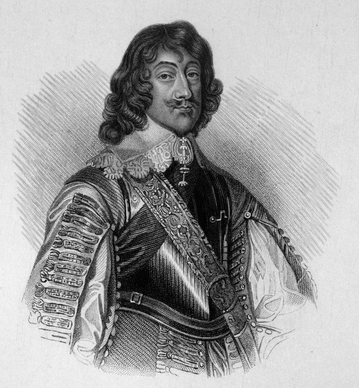 Henry Rich alkotó: English School