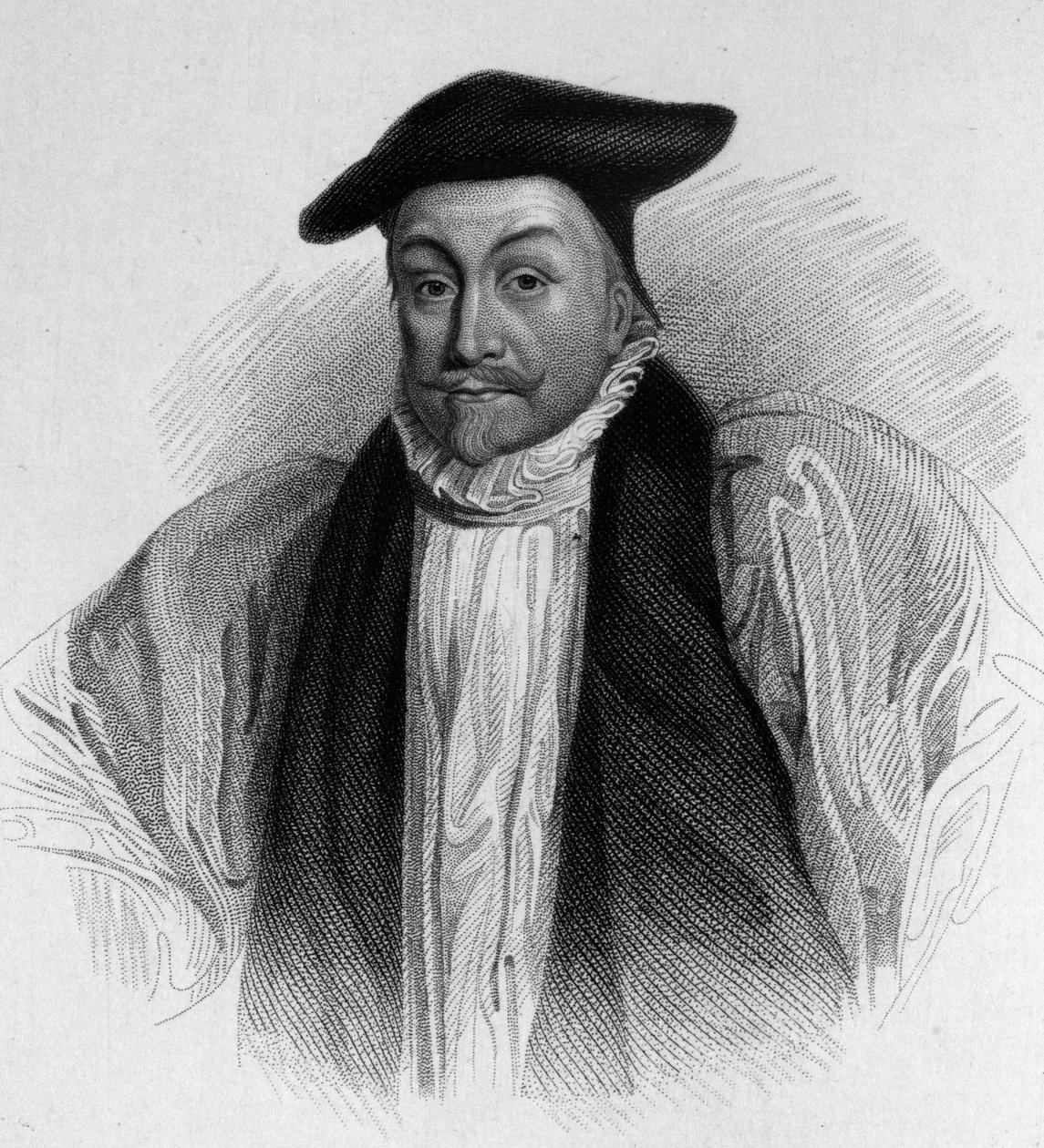 William Laud alkotó: English School