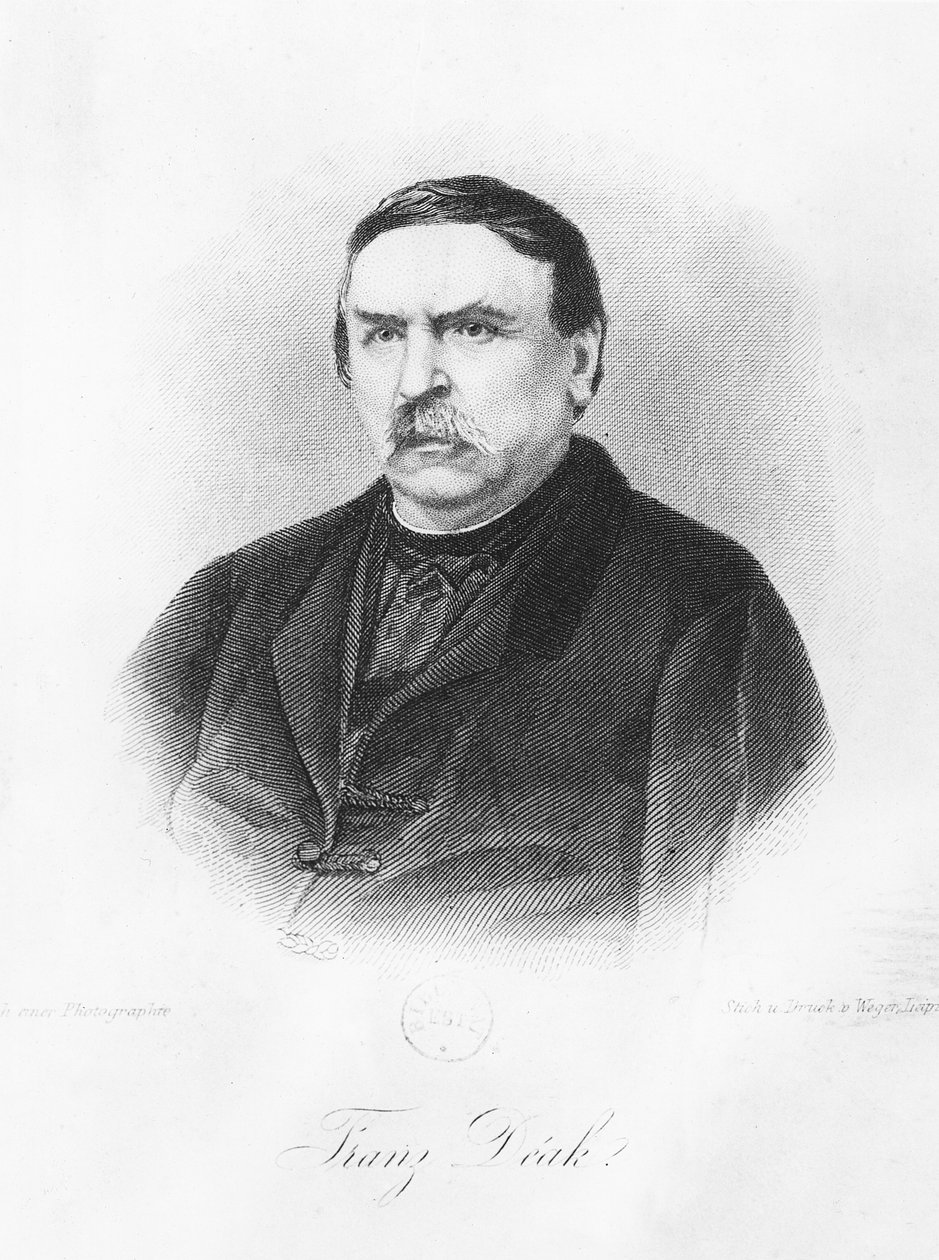 Ferenc Deak alkotó: French School