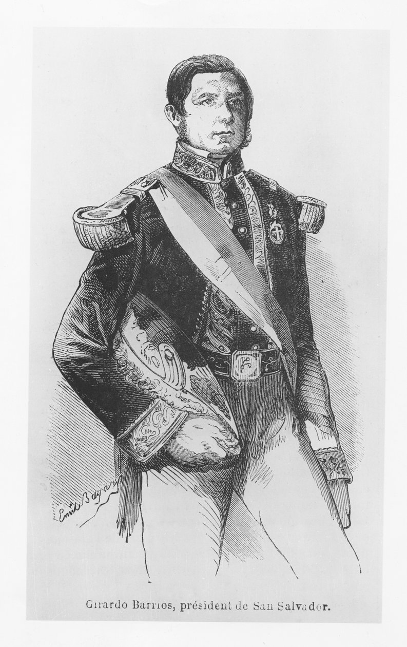 Gerardo Barrios alkotó: French School