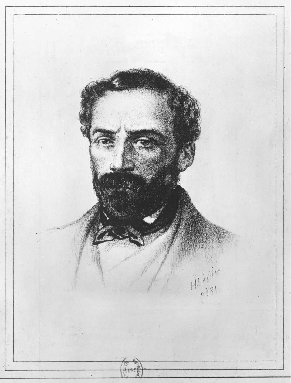 Godefroy Cavaignac alkotó: French School