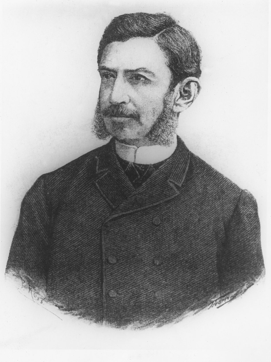 Juan Leon Mera alkotó: French School