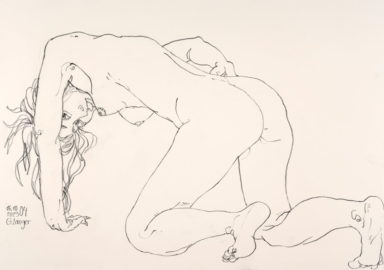 O,T. alkotó: Gunter Langer