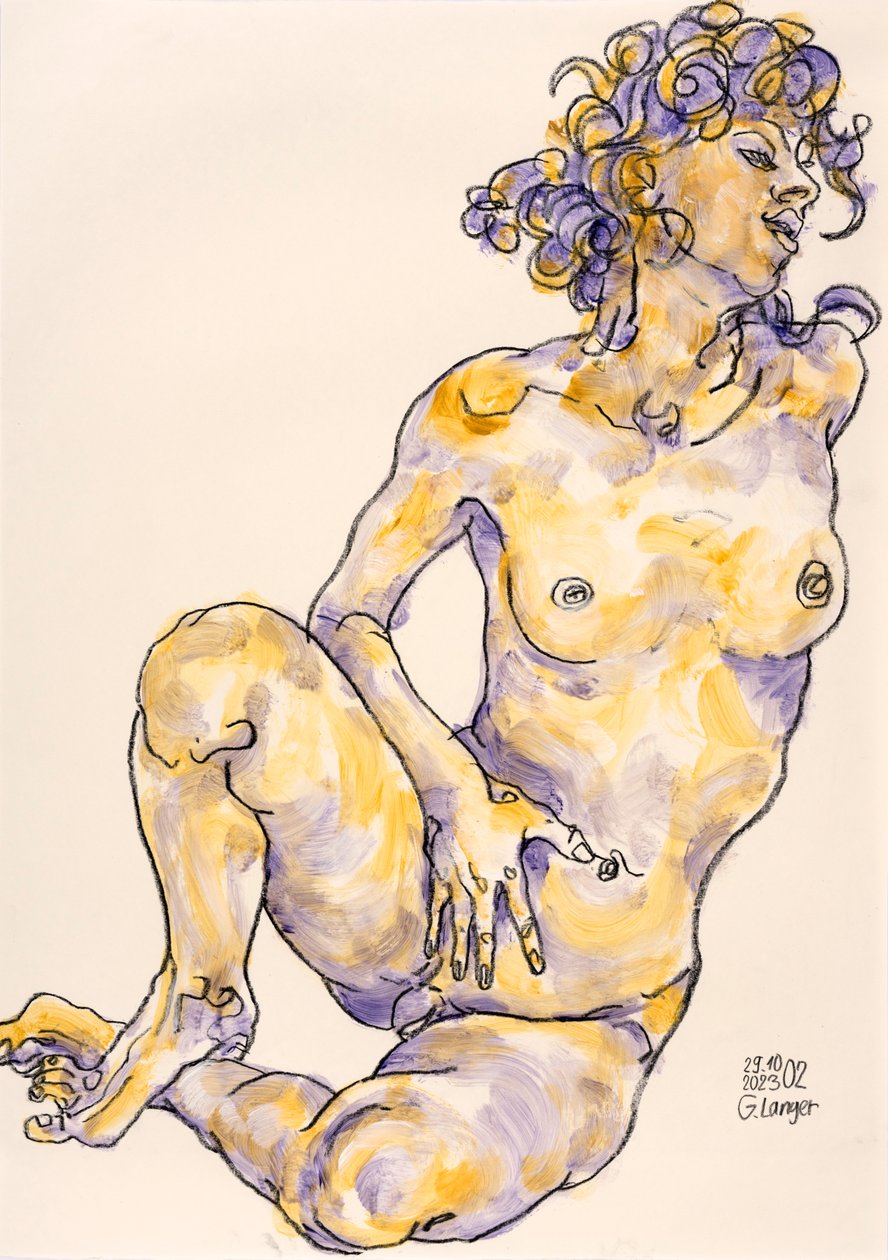 Pauline alkotó: Gunter Langer