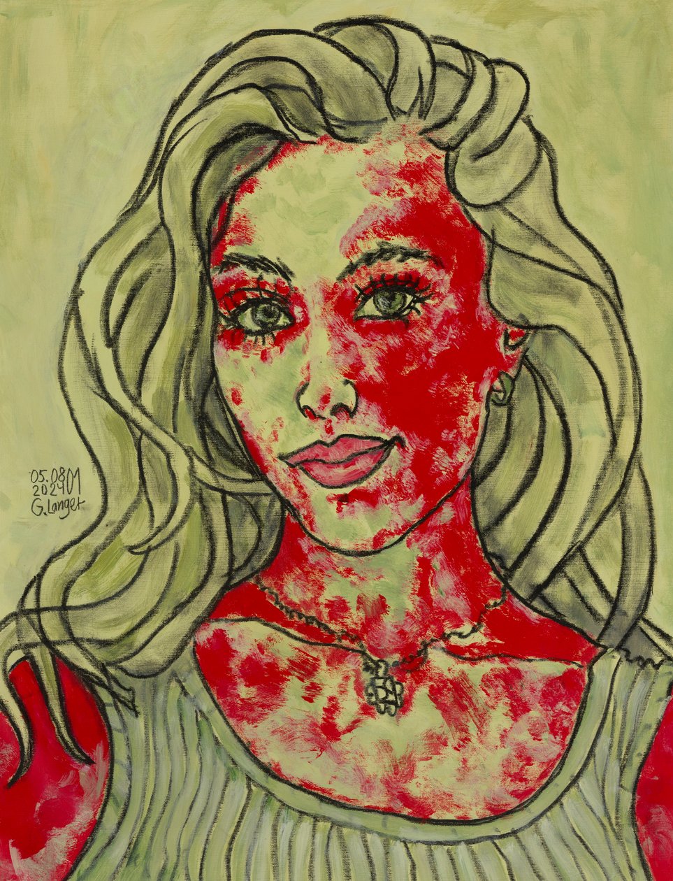 Josie alkotó: Gunter Langer