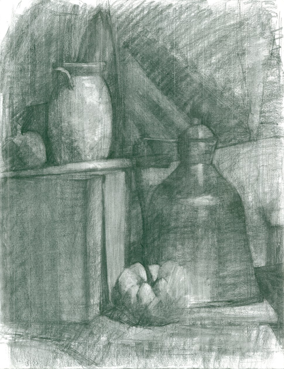 1. tanulmány alkotó: Chloi Kateridou