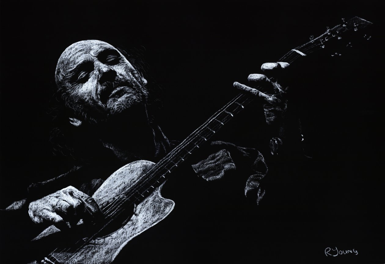 Akusztikus szerenád alkotó: Richard Young
