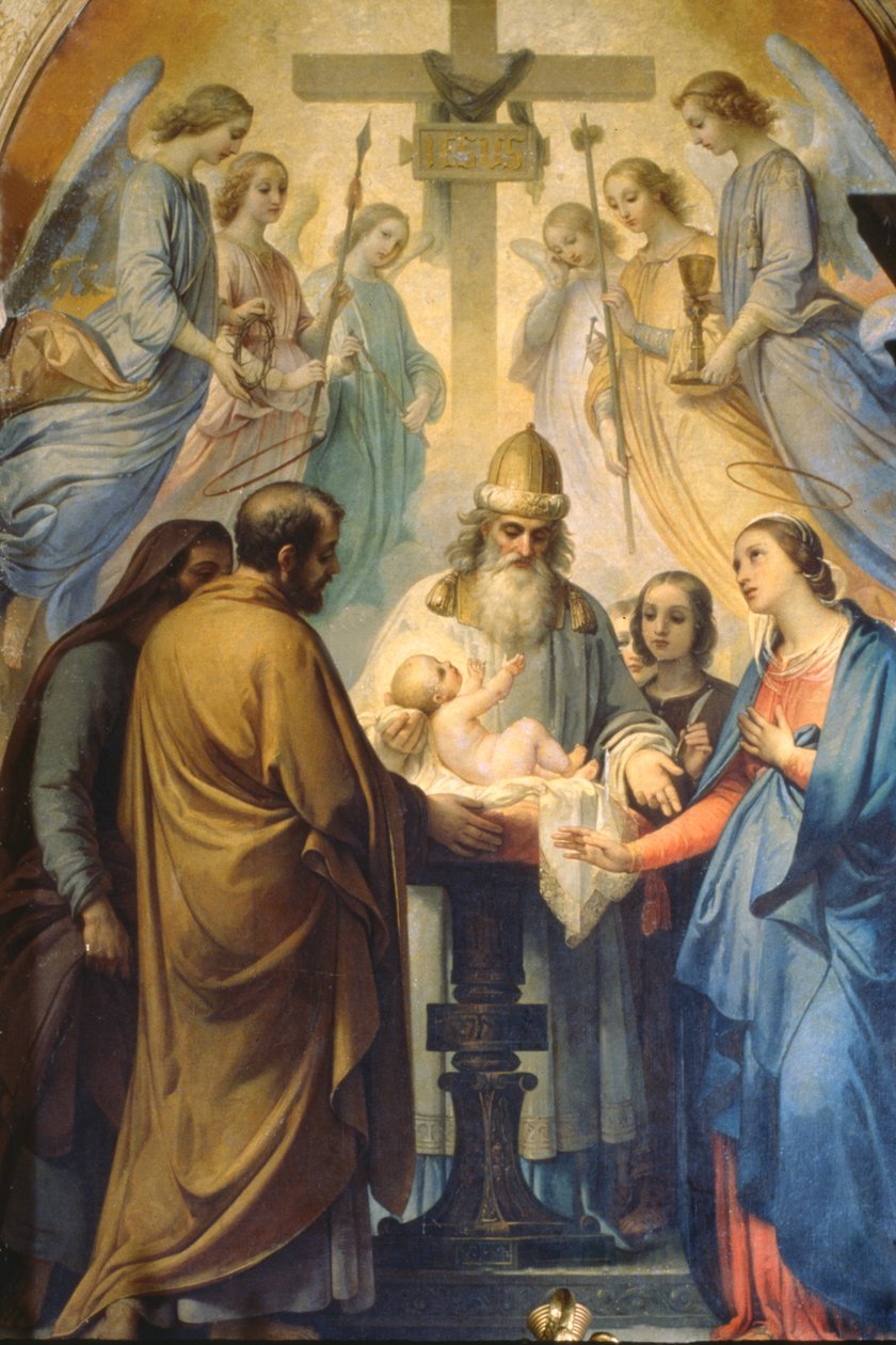 Körülmetélés alkotó: A. Capalti