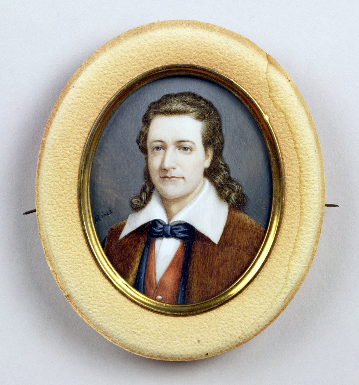 John Woodhouse Audubon (1812-62), 1845 körül alkotó: A. D. Rinck