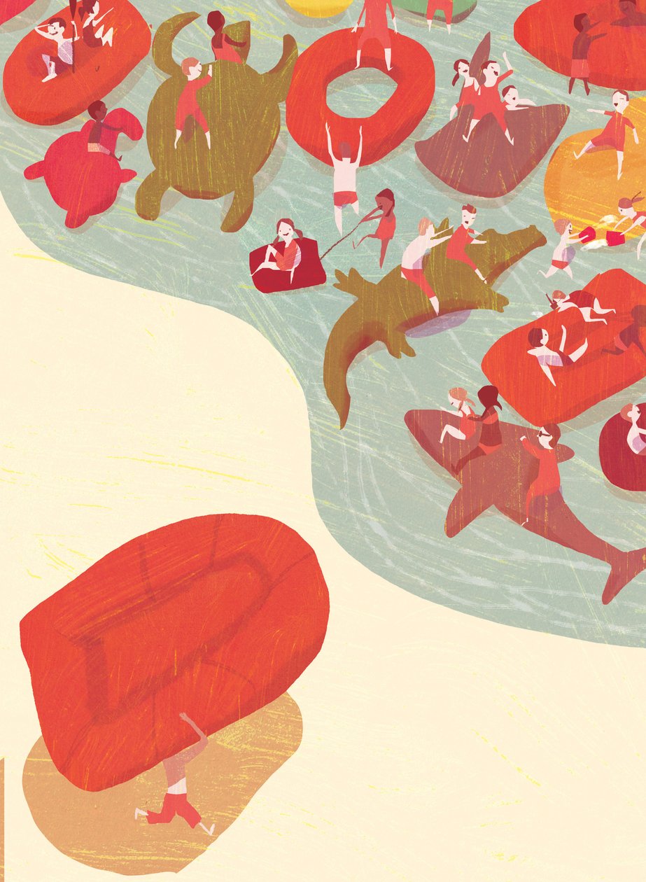 Tengerpart, 2016 alkotó: A.Richard Allen