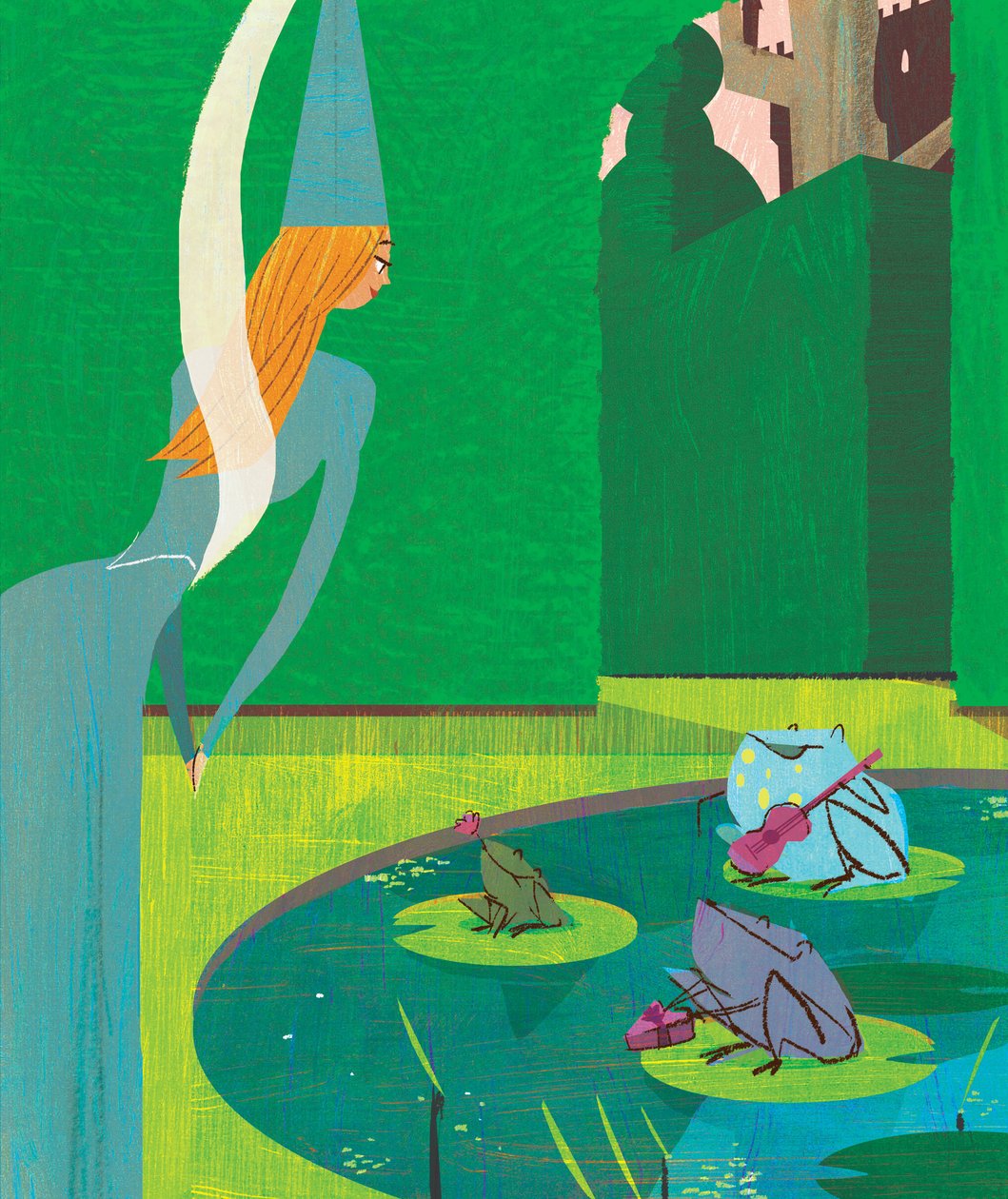Herceg kiválasztása, 2015 alkotó: A.Richard Allen