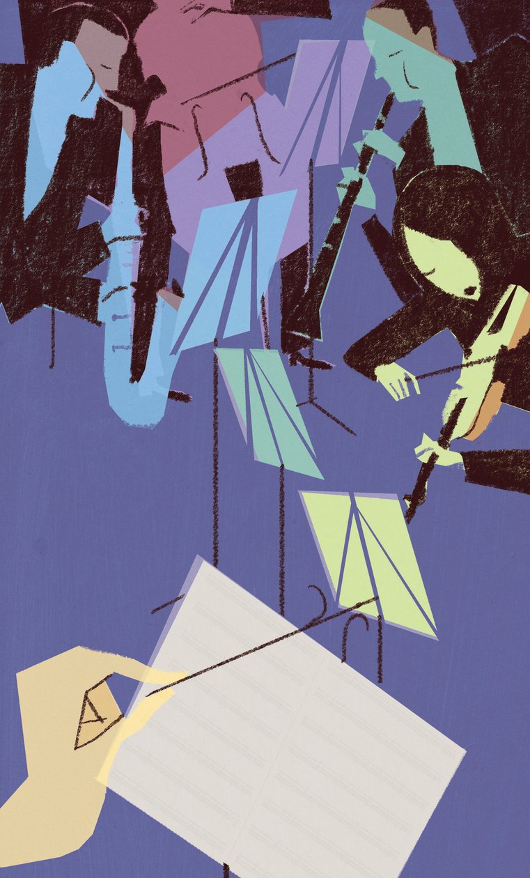 karmester, 2010 alkotó: A.Richard Allen